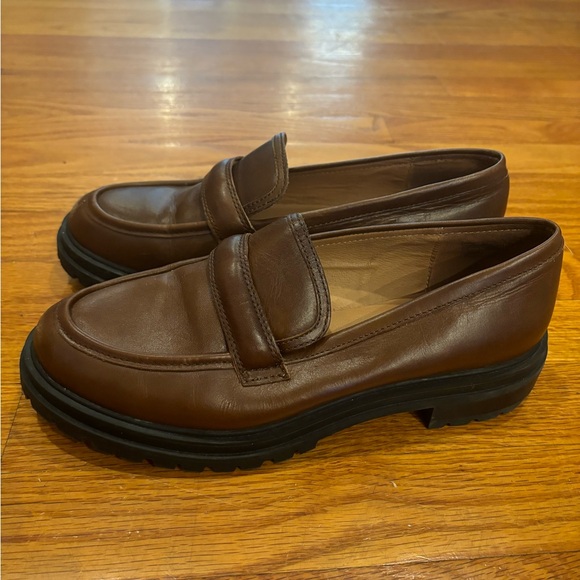 Madewell Bradley Lugsole Loafer - Picture 2 of 6